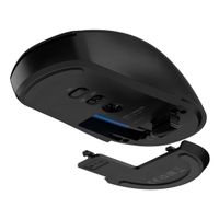 Miniatura 11 de RATON NATEC HAWK 2 3200DPI LASER NEGRO INALAMBRICO 2.4GHZ