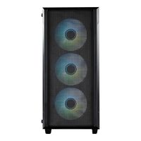 Miniatura 5 de Keep Out Caja M-Atx KO XC-200 RGB USB3 Black Glass