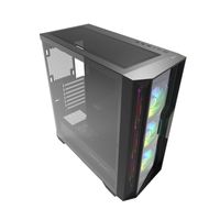 Miniatura 3 de Keep Out Caja M-Atx KO XC-500 ARGB USB3 BlackGlass
