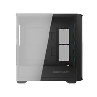 Miniatura 4 de Keep Out Caja M-Atx KO XC-500 ARGB USB3 BlackGlass