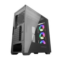 Miniatura 7 de Keep Out Caja M-Atx KO XC-500 ARGB USB3 BlackGlass