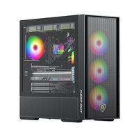Miniatura 2 de Keep Out Caja M-Atx KO XC-805 MESH ARGB USB3 Black