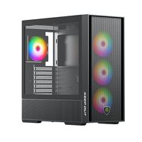 Miniatura 3 de Keep Out Caja M-Atx KO XC-805 MESH ARGB USB3 Black
