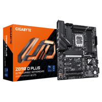 Miniatura 1 de PLACA BASE GIGABYTE Z890 D PLU
