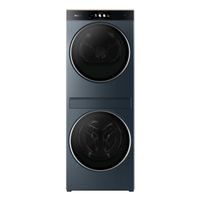 Miniatura 2 de LAVADORA SECADORA HAIER CLC108-GNU1 10/7 KG 1400 RPM A INOX