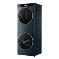 Miniatura 4 de LAVADORA SECADORA HAIER CLC108-GNU1 10/7 KG 1400 RPM A INOX