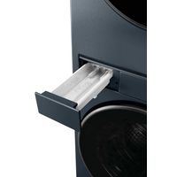 Miniatura 7 de LAVADORA SECADORA HAIER CLC108-GNU1 10/7 KG 1400 RPM A INOX
