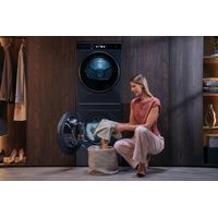 Miniatura 16 de LAVADORA SECADORA HAIER CLC108-GNU1 10/7 KG 1400 RPM A INOX
