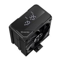Miniatura 2 de Hiditec Ventilador DC20 PRO PWM BLack