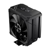 Miniatura 3 de Hiditec Ventilador DC20 PRO PWM BLack
