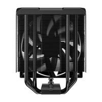 Miniatura 6 de Hiditec Ventilador DC20 PRO PWM BLack