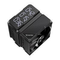 Miniatura 1 de Hiditec Ventilador DC40 PRO PWM Black