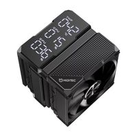 Miniatura 2 de Hiditec Ventilador DC40 PRO PWM Black