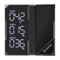 Miniatura 4 de Hiditec Ventilador DC40 PRO PWM Black