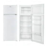 Miniatura 1 de FRIGORIFICO DOS PUERTAS EDESA EFT-1432 ST WH E ALTO 143 CM ANCHO 54,5 CM BLANCO