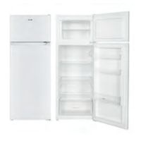 Miniatura 2 de FRIGORIFICO DOS PUERTAS EDESA EFT-1432 ST WH E ALTO 143 CM ANCHO 54,5 CM BLANCO