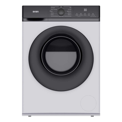 LAVADORA CARGA FRONTAL SVAN SL8203AIDV 8 KG 1200 RPM A BLANCO