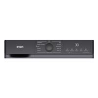 Miniatura 3 de LAVADORA CARGA FRONTAL SVAN SL8203AIDV 8 KG 1200 RPM A BLANCO