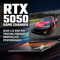 Miniatura 5 de PORTATIL GAMING ACER NITRO V16 Ryzen 7 260 ,16G, 1TB SSD, RTX™ 5050, 16" WUXGA, FREEDOS