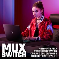 Miniatura 8 de PORTATIL GAMING ACER NITRO V16 Ryzen 7 260 ,16G, 1TB SSD, RTX™ 5050, 16" WUXGA, FREEDOS