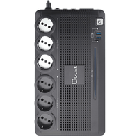 Miniatura 1 de SAI 700VA L-LINK INTERACTIVE 6 SCHUKO