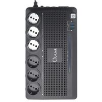 Miniatura 3 de SAI 700VA L-LINK INTERACTIVE 6 SCHUKO