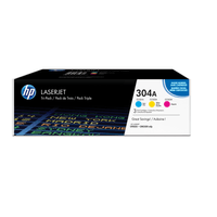 Miniatura 1 de TONER HP 304A PACK 3