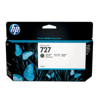 Miniatura 1 de HP Designjet T920/T1500 N?727 Cartucho Negro Mate Alta 130ml