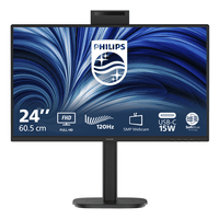 Miniatura 1 de PHILIPS 3000 series 23.8" LCD IPS Full HD HDMI VGA Altavoces