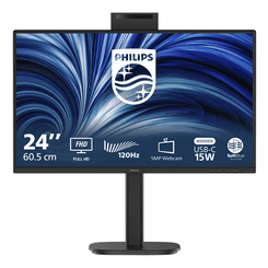 PHILIPS 3000 series 23.8" LCD IPS Full HD HDMI VGA Altavoces