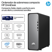 Miniatura 1 de CS/S03-0031ns i3-13100 8G 512G W11H