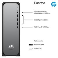 Miniatura 3 de CS/S03-0031ns i3-13100 8G 512G W11H
