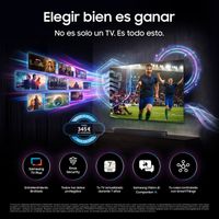 Miniatura 7 de TV SAMSUNG 50" Mini LED M73H