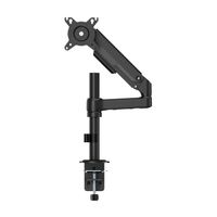 Miniatura 3 de AISENS Soporte de Mesa Eco Contrapeso Giratorio e Inclinable para Monitor TV 9KG  3 Pivotes  1 Brazo  de 17  32   Negro