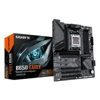 Miniatura 2 de Placa AMD  GIGABYTE B650 EAGLE Placa base - AMD Ryzen serie 9000, VRM de 12+2+2 fases, hasta 7600 MHz DDR5 (OC), 1xPCIe 5.0 + 2xPCIe 4.0 M.2, LAN