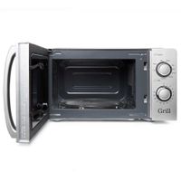 Miniatura 3 de HORNO MICROONDAS CON GRILL ORBEGOZO MIG2138 20 LITROS INOX