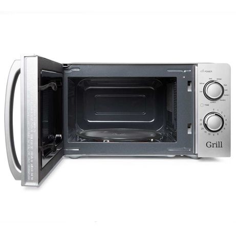 HORNO MICROONDAS CON GRILL ORBEGOZO MIG2138 20 LITROS INOX - Imagen 3 de 5 HORNO MICROONDAS CON GRILL ORBEGOZO MIG2138 20 LITROS INOX - Imagen 3 de 5