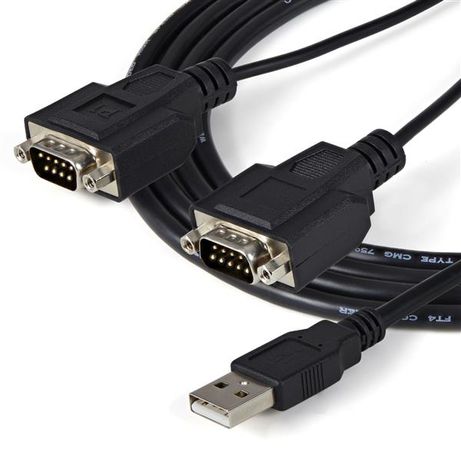 FTDI USB to Serial Adapter Cable w/COM - Imagen 3 de 7 FTDI USB to Serial Adapter Cable w/COM - Imagen 3 de 7