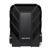 Miniatura 1 de ADATA DISCO DURO EXTERNO  HD70 PRO 1TB  USB 3.0 NEGRO