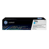 TONER HP CIAN 126A CE311A