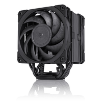 Miniatura 1 de REFRIGERADOR CPU NOCTUA NH-U12A CH-BK CHROMAX BLACK MULTISOCKET INTEL AMD
