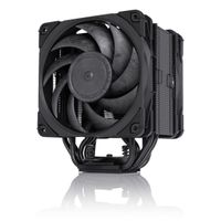 Miniatura 2 de REFRIGERADOR CPU NOCTUA NH-U12A CH-BK CHROMAX BLACK MULTISOCKET INTEL AMD
