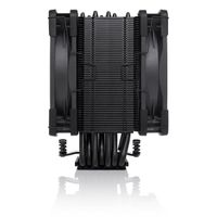 Miniatura 4 de REFRIGERADOR CPU NOCTUA NH-U12A CH-BK CHROMAX BLACK MULTISOCKET INTEL AMD