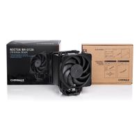 Miniatura 5 de REFRIGERADOR CPU NOCTUA NH-U12A CH-BK CHROMAX BLACK MULTISOCKET INTEL AMD