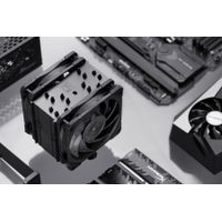 Miniatura 7 de REFRIGERADOR CPU NOCTUA NH-U12A CH-BK CHROMAX BLACK MULTISOCKET INTEL AMD