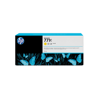 Miniatura 1 de HP 771C YL DsgJet Ink Cart