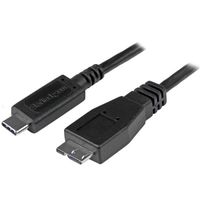 Miniatura 4 de 1M USB 3.1 TYPE C TO MICROB CABLE USB 3.1 GEN 2 10GB PS