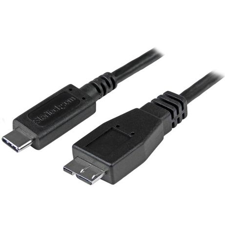 1M USB 3.1 TYPE C TO MICROB CABLE USB 3.1 GEN 2 10GB PS - Imagen 4 de 4 1M USB 3.1 TYPE C TO MICROB CABLE USB 3.1 GEN 2 10GB PS - Imagen 4 de 4