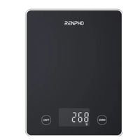 Miniatura 1 de BALANZA COCINA RENPHO SMART NUTRITION PEU-R-T001-BK