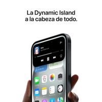 Miniatura 7 de APPLE iPhone 15 6.1" 5G 128GB Negro